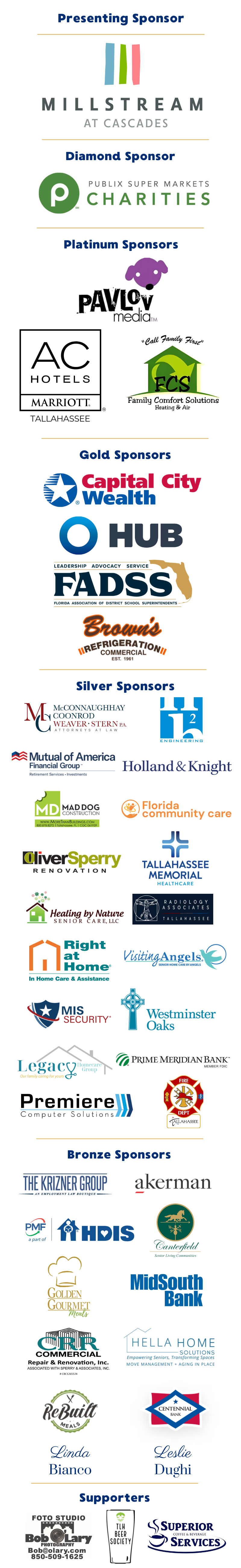 this year's Oktoberfest sponsors